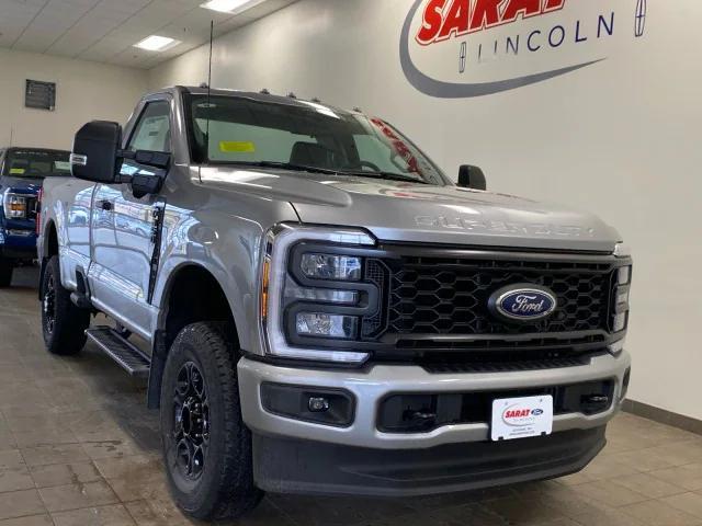 new 2024 Ford F-350 car, priced at $69,370