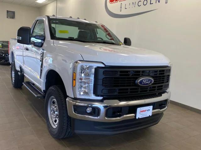 new 2025 Ford F-350 car, priced at $54,070