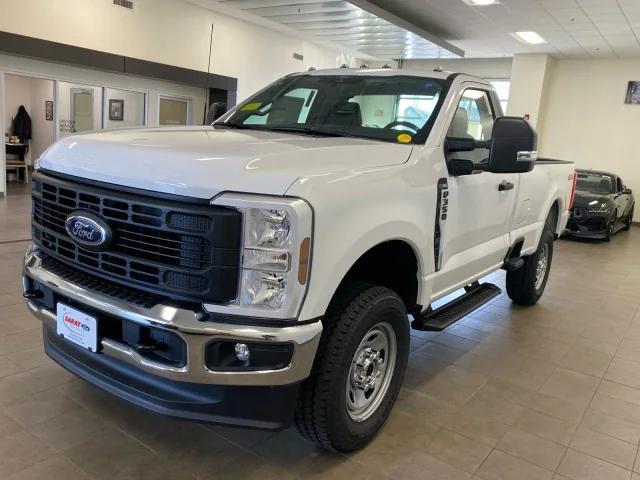 new 2025 Ford F-350 car, priced at $54,070