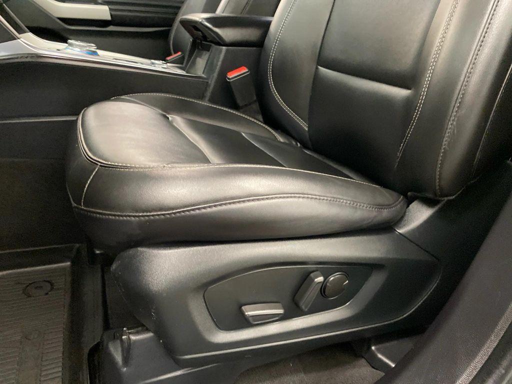 used 2022 Ford Explorer car, priced at $29,990
