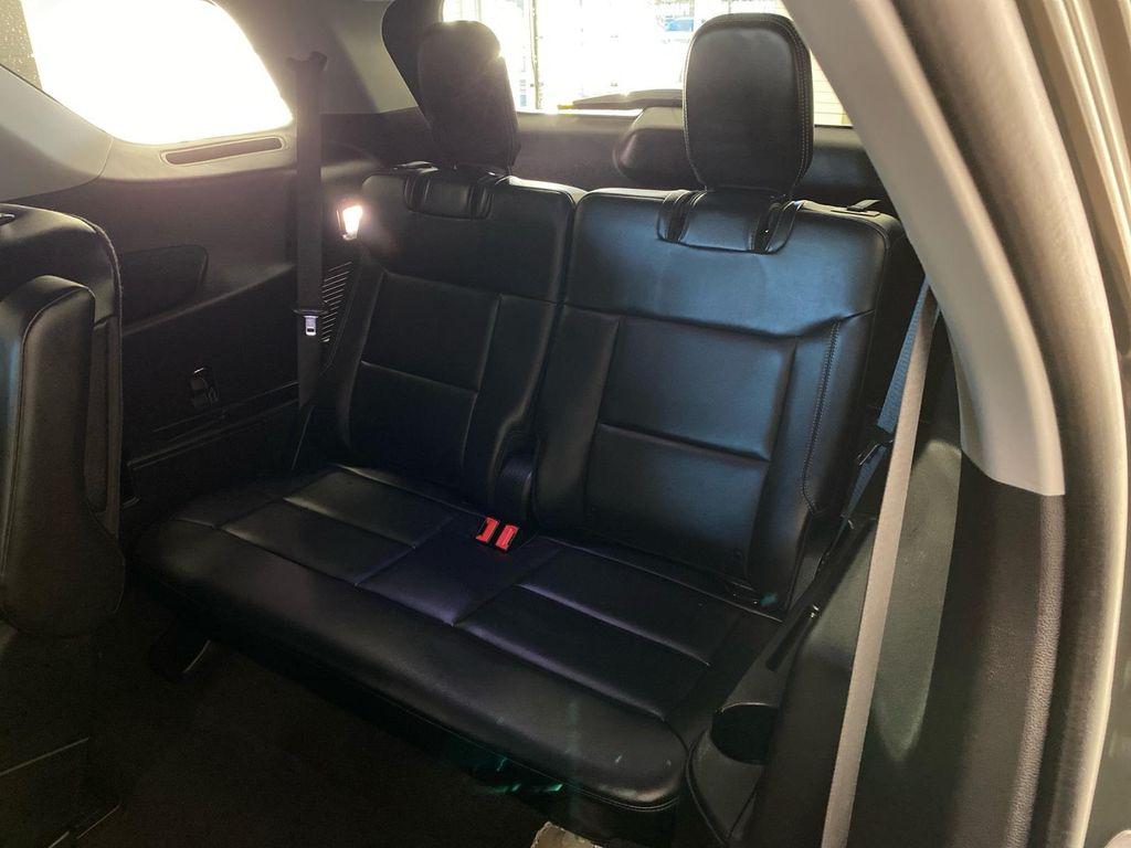 used 2022 Ford Explorer car, priced at $29,990