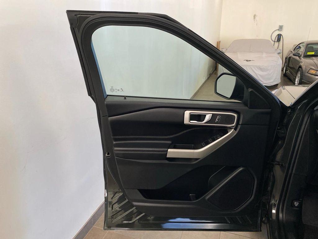 used 2022 Ford Explorer car, priced at $29,990
