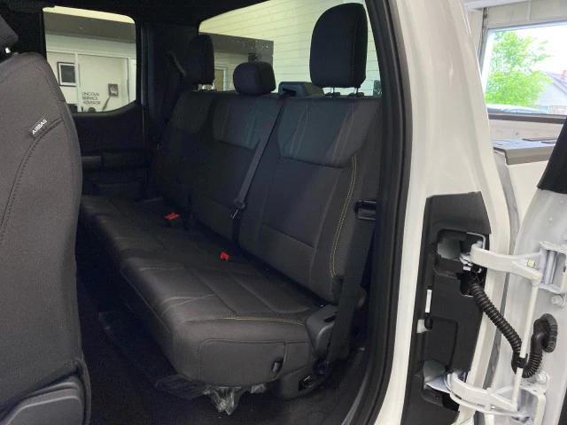 new 2025 Ford F-150 car, priced at $45,769