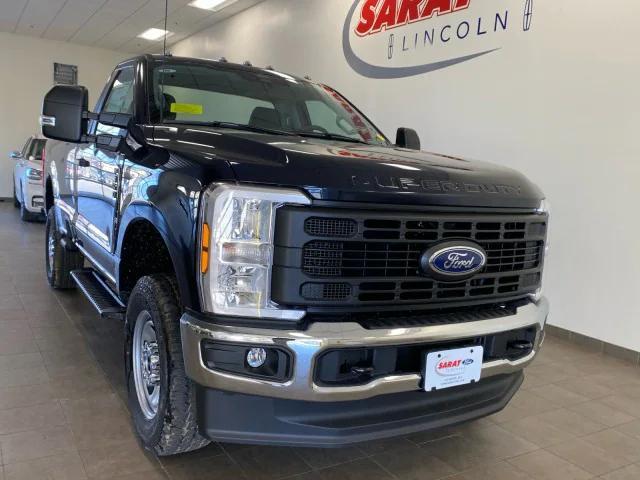 new 2024 Ford F-350 car, priced at $53,790