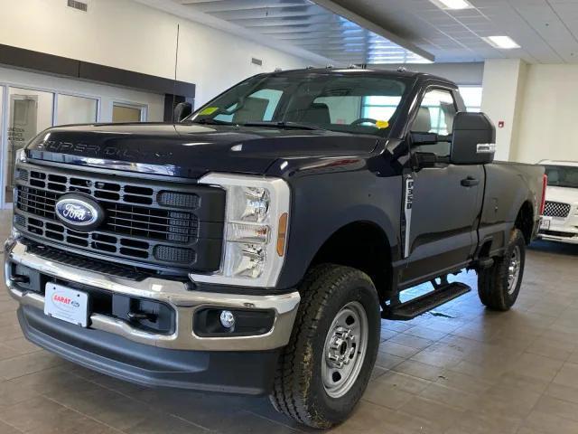 new 2024 Ford F-350 car, priced at $53,790