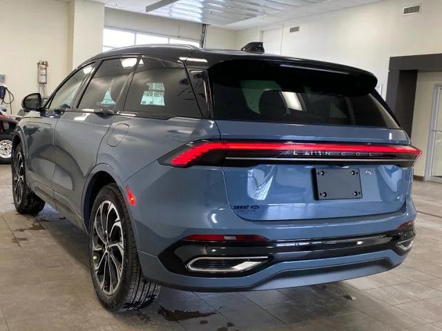 new 2025 Lincoln Nautilus car, priced at $63,455