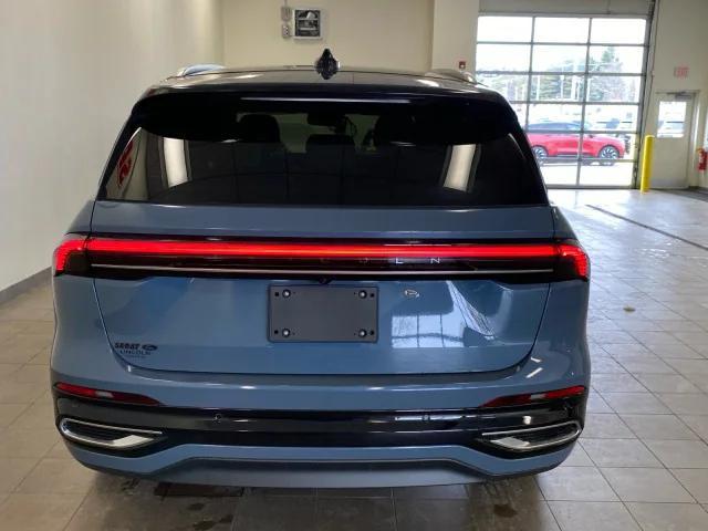 new 2025 Lincoln Nautilus car, priced at $63,455