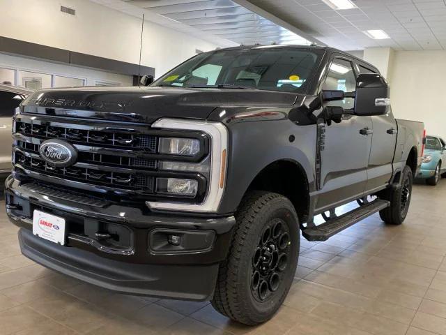 new 2024 Ford F-250 car, priced at $72,425