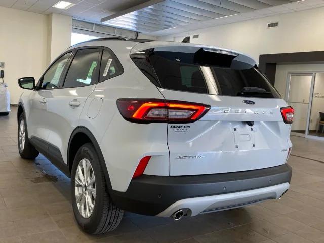 new 2025 Ford Escape car, priced at $36,500