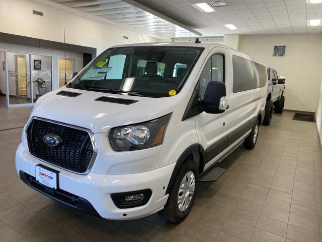 new 2024 Ford Transit-350 car, priced at $60,445