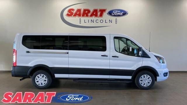 new 2024 Ford Transit-350 car, priced at $60,445