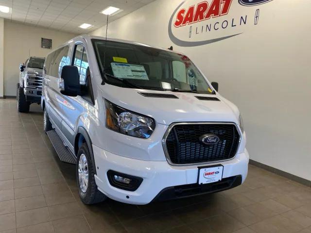 new 2024 Ford Transit-350 car, priced at $60,445