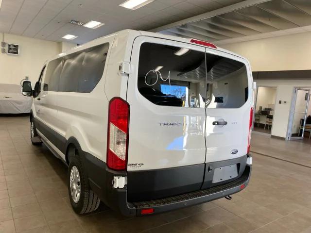 new 2024 Ford Transit-350 car, priced at $60,445