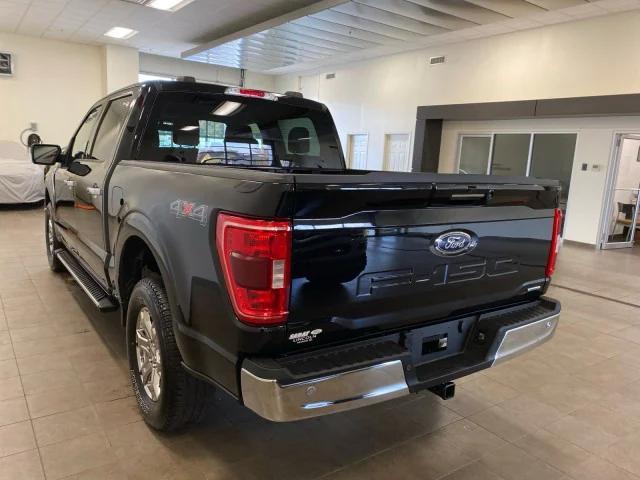 used 2021 Ford F-150 car, priced at $42,990