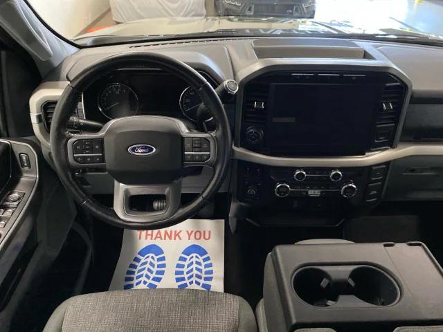 used 2021 Ford F-150 car, priced at $42,990