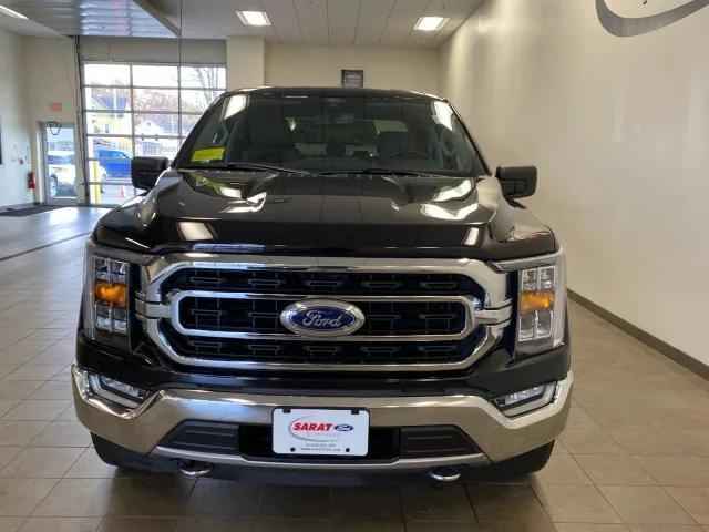 used 2021 Ford F-150 car, priced at $42,990