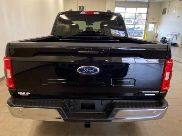 used 2021 Ford F-150 car, priced at $42,990