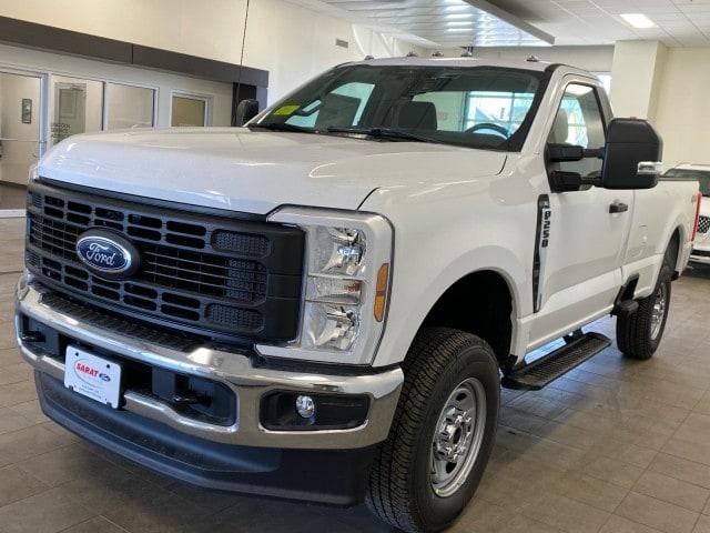 new 2024 Ford F-250 car, priced at $51,645