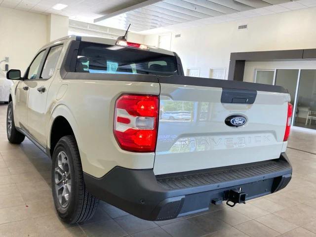 new 2025 Ford Maverick car, priced at $33,270