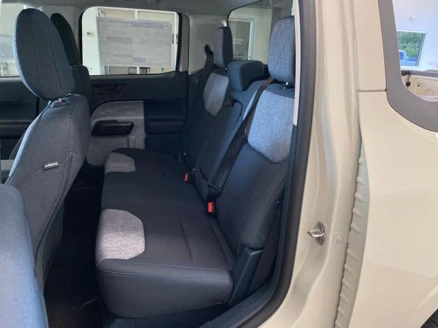 new 2025 Ford Maverick car, priced at $33,270