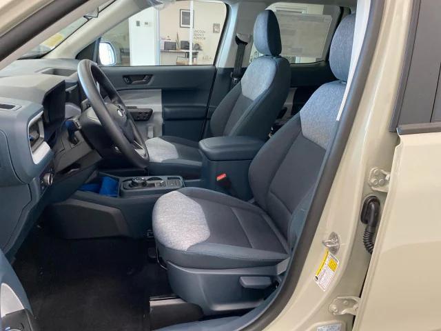 new 2025 Ford Maverick car, priced at $33,270