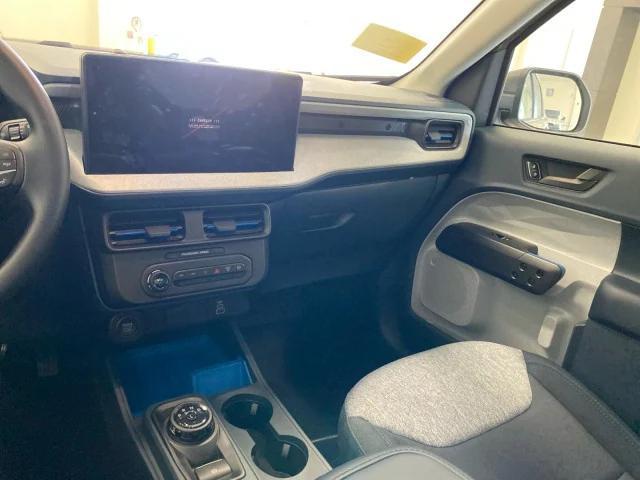 new 2025 Ford Maverick car, priced at $33,270