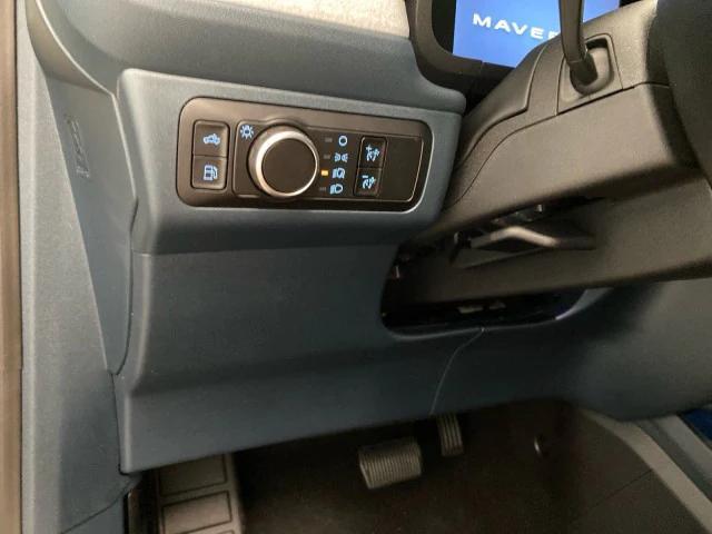 new 2025 Ford Maverick car, priced at $33,270