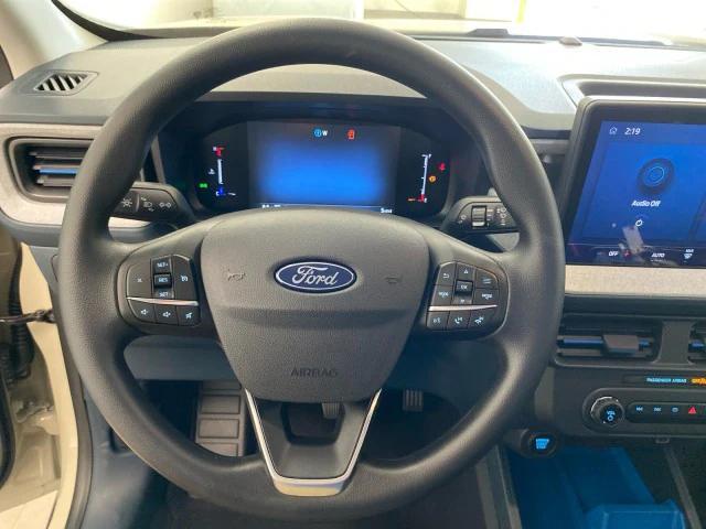 new 2025 Ford Maverick car, priced at $33,270