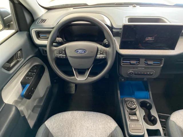 new 2025 Ford Maverick car, priced at $33,270