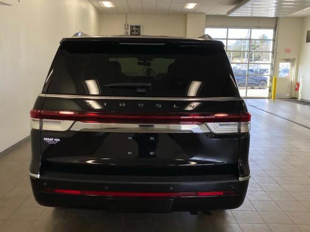 new 2024 Lincoln Navigator car, priced at $116,315