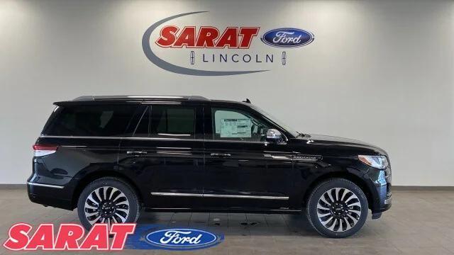 new 2024 Lincoln Navigator car, priced at $116,315