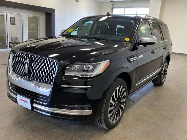 new 2024 Lincoln Navigator car, priced at $116,315