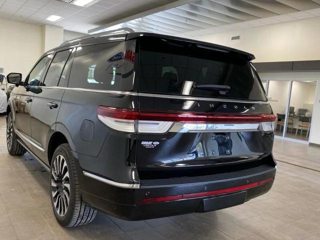 new 2024 Lincoln Navigator car, priced at $116,315