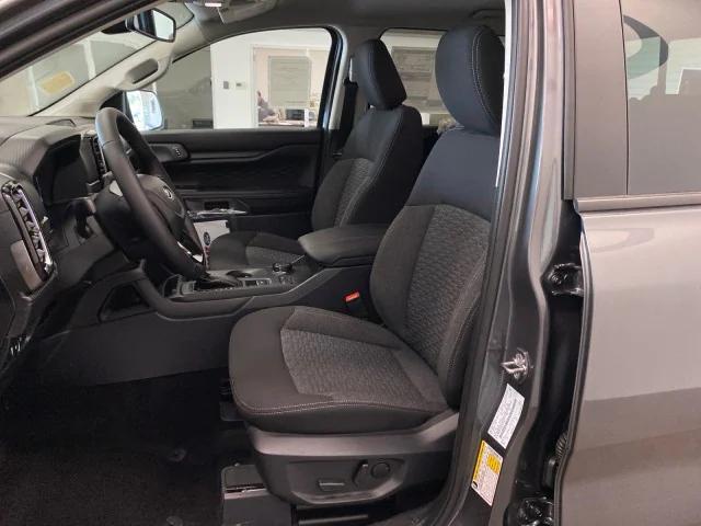 new 2025 Ford Ranger car, priced at $43,990