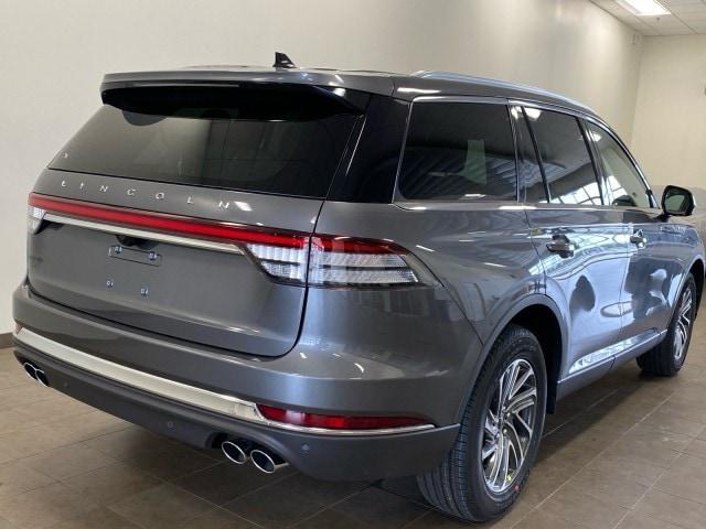 new 2024 Lincoln Aviator car, priced at $58,190