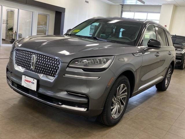new 2024 Lincoln Aviator car, priced at $58,190