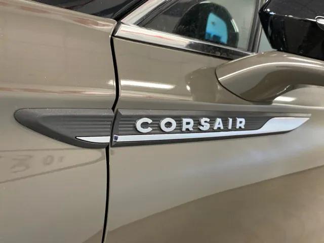 new 2025 Lincoln Corsair car, priced at $49,630