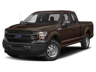 used 2018 Ford F-150 car, priced at $25,990