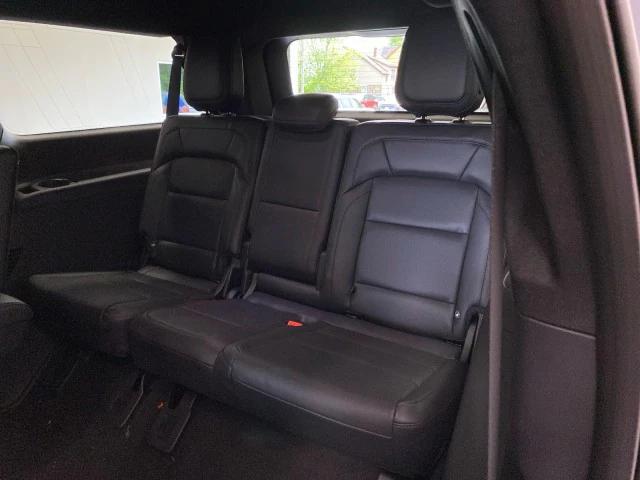 new 2025 Lincoln Navigator car