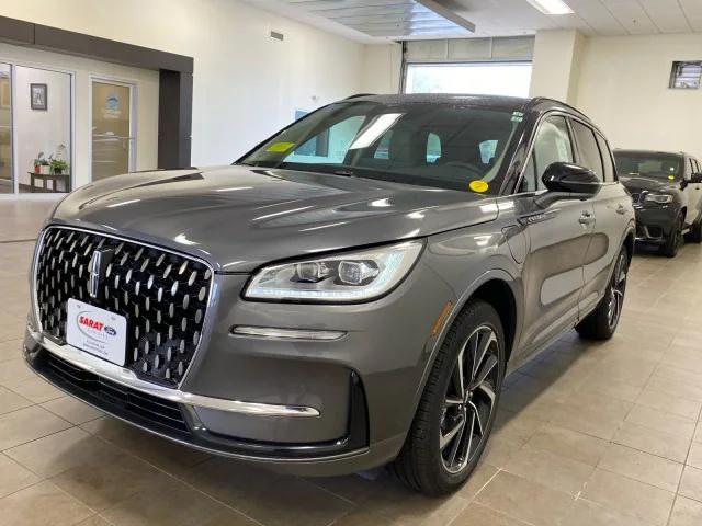 new 2025 Lincoln Corsair car, priced at $61,085