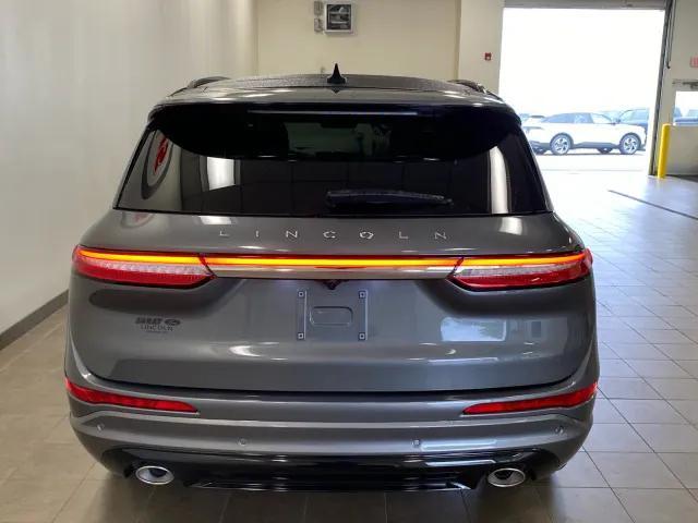 new 2025 Lincoln Corsair car, priced at $61,085