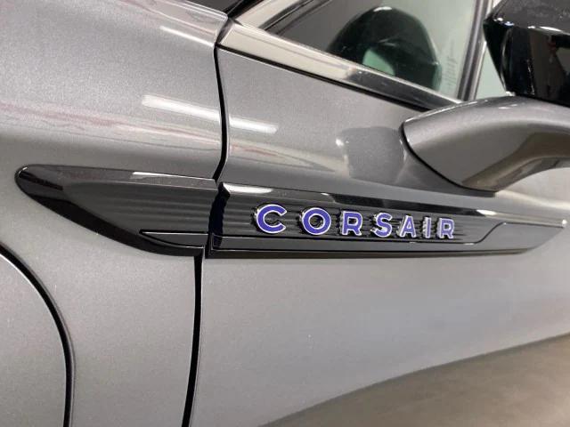 new 2025 Lincoln Corsair car, priced at $61,085