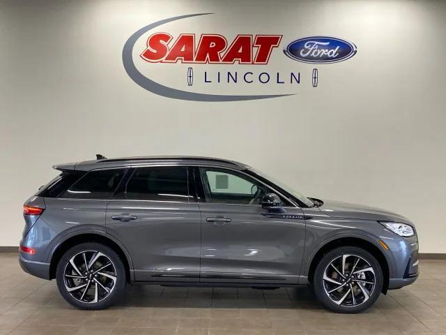 new 2025 Lincoln Corsair car, priced at $61,085