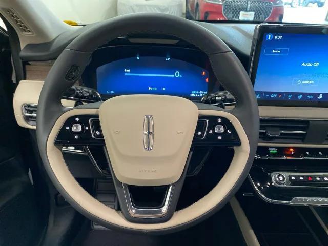 new 2025 Lincoln Corsair car, priced at $61,085