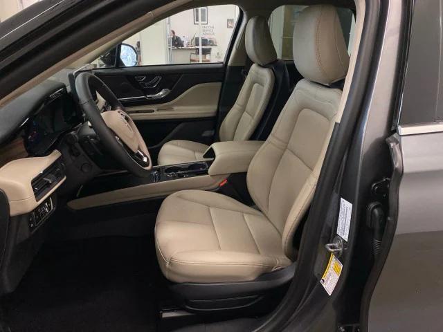 new 2025 Lincoln Corsair car, priced at $61,085