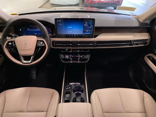 new 2025 Lincoln Corsair car, priced at $61,085