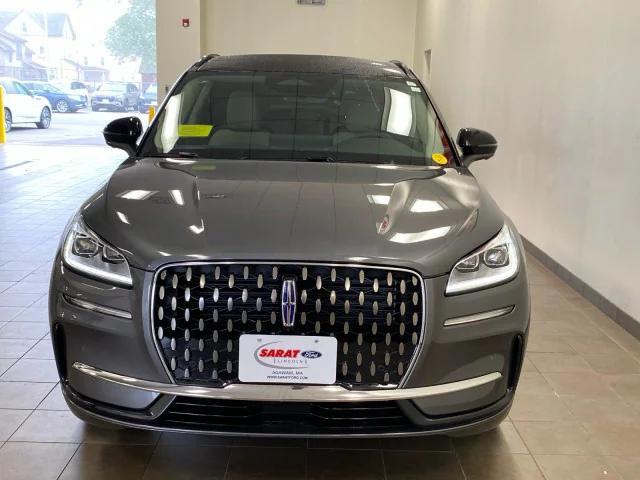new 2025 Lincoln Corsair car, priced at $61,085