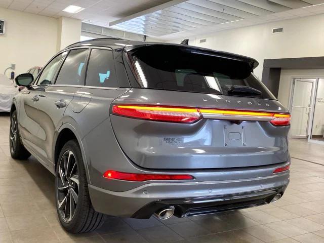 new 2025 Lincoln Corsair car, priced at $61,085