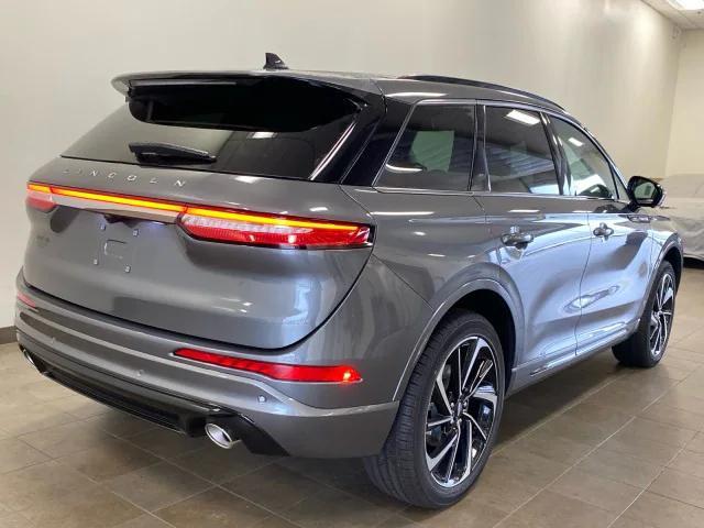 new 2025 Lincoln Corsair car, priced at $61,085