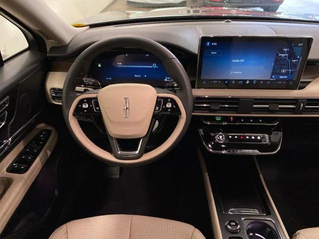 new 2025 Lincoln Corsair car, priced at $61,085
